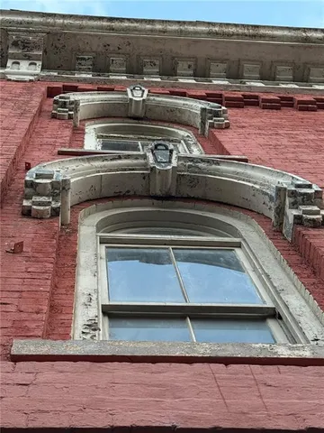 a view of kitchen counter top space