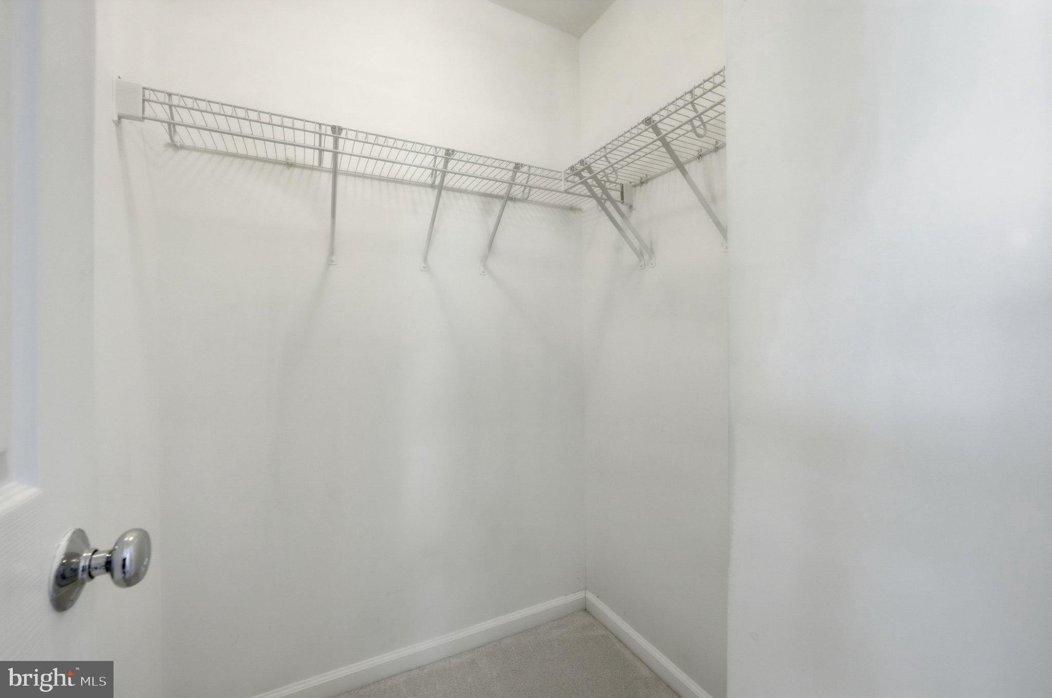 3679 Expedition Drive Triangle, VA 22172 - Photo 37 of 65 a view of small space with racks on the wall