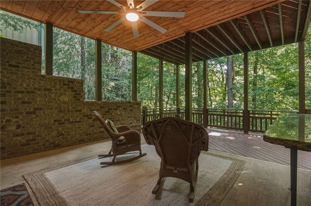87 Choctaw Ridge Big Canoe, GA 30143 - Photo 46 of 58