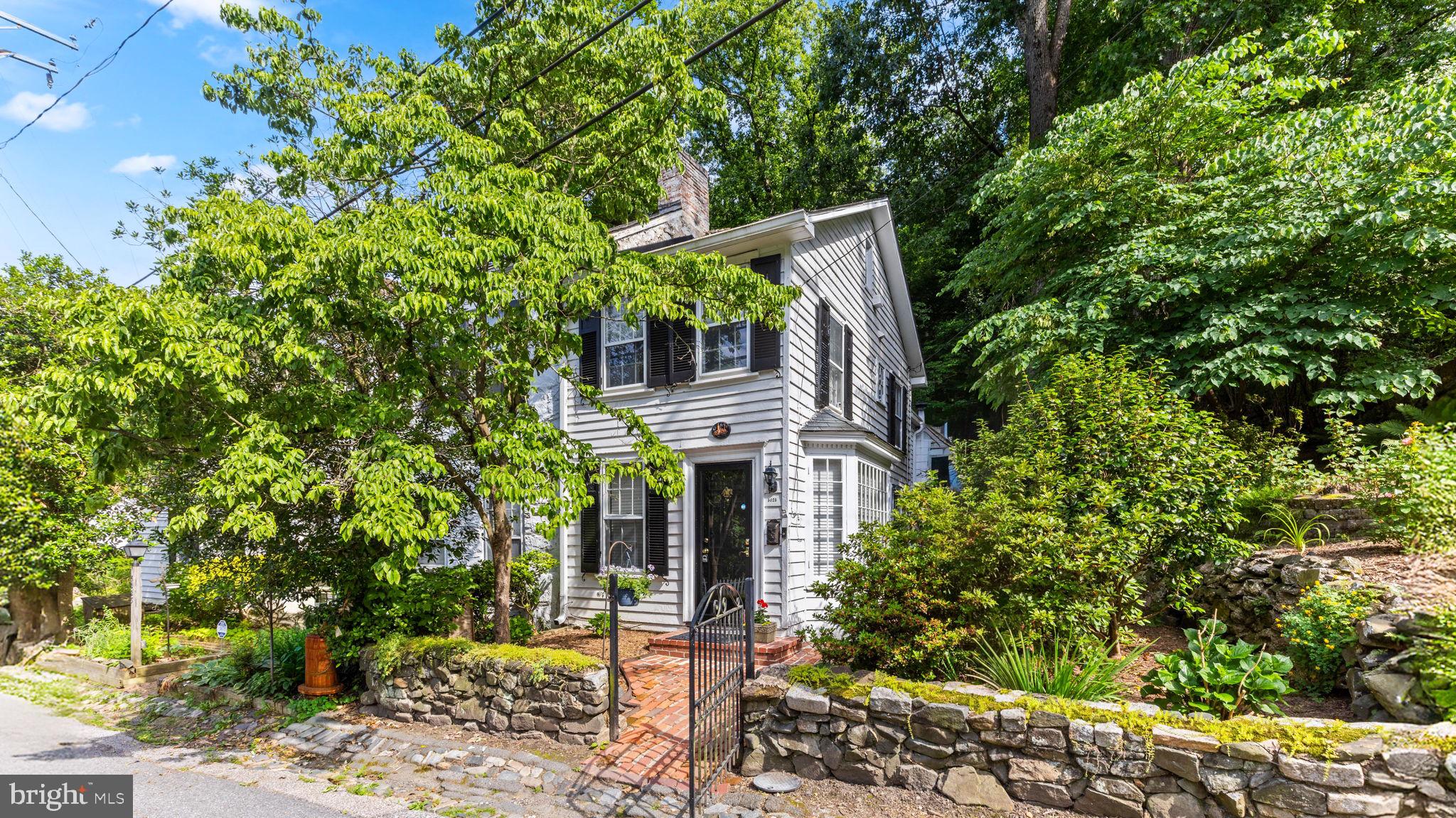 5025 Wetheredsville Road Baltimore, MD 21207 - Photo 1 of 58