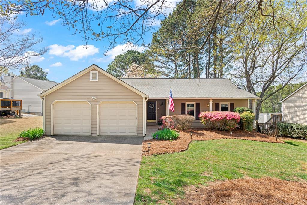 210 Magnolia Tree Court Alpharetta, GA 30022 - Photo 1 of 1