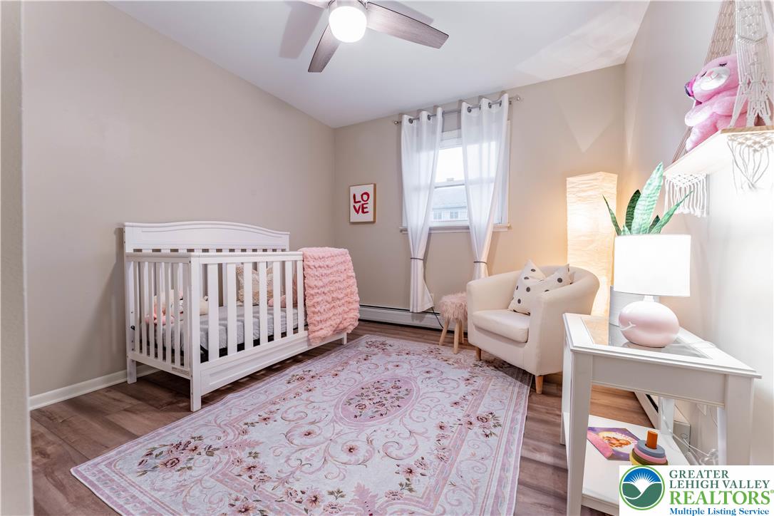 345 South Whitfield Street Nazareth, PA 18064 - Photo 13 of 29 a bed room with a bed and a window