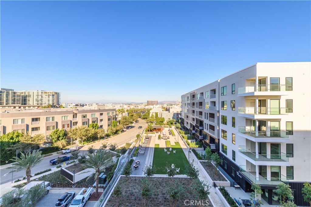 3608 Rivington Irvine, CA 92612 - Photo 30 of 74 a view of a city with tall buildings