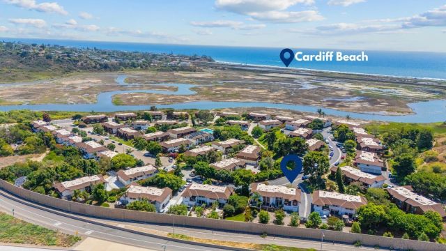 $920,000 | 2459 Caminito Ocean Cove, Cardiff, CA 92007