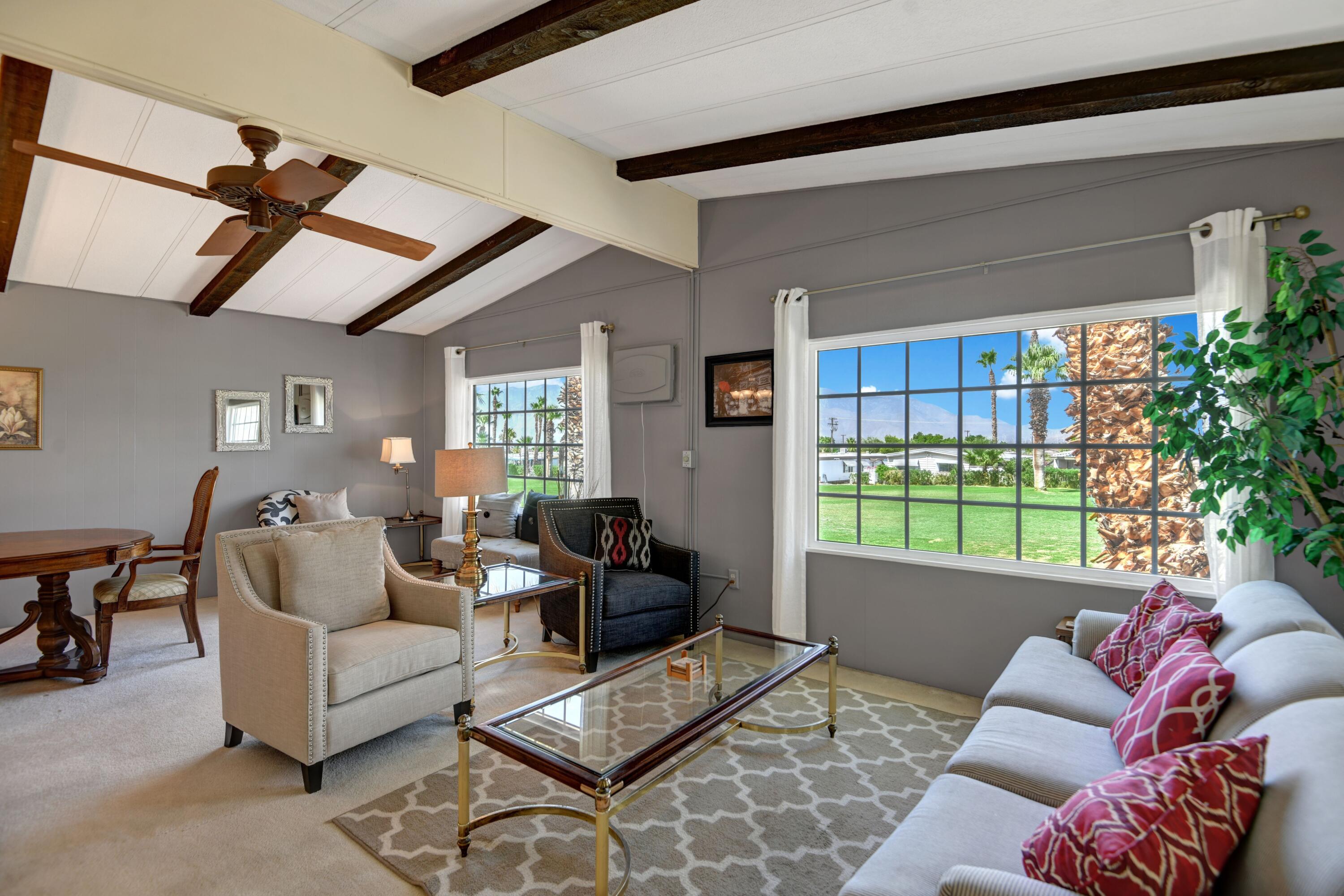 15500 Bubbling Wells Road, Unit 258 Desert Hot Springs, CA 92240 - Photo 11 of 33 258-livingroomentryview