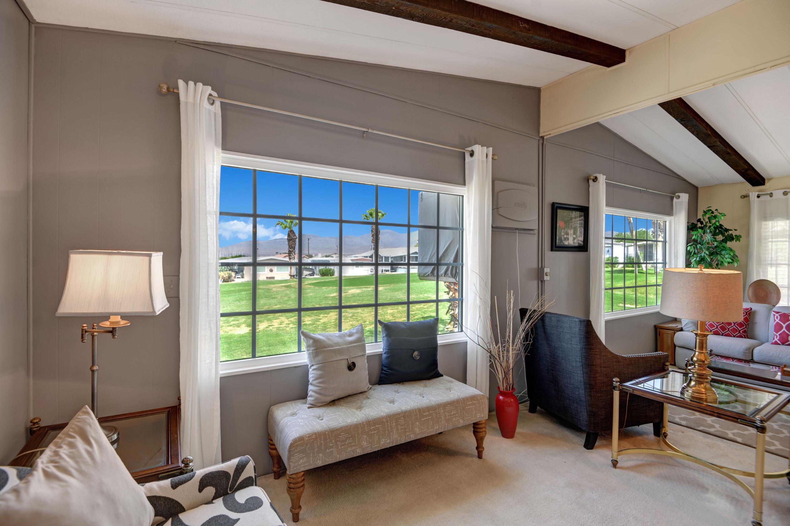 15500 Bubbling Wells Road, Unit 258 Desert Hot Springs, CA 92240 - Photo 14 of 33 258-sittingviewgolfcoursemtnview