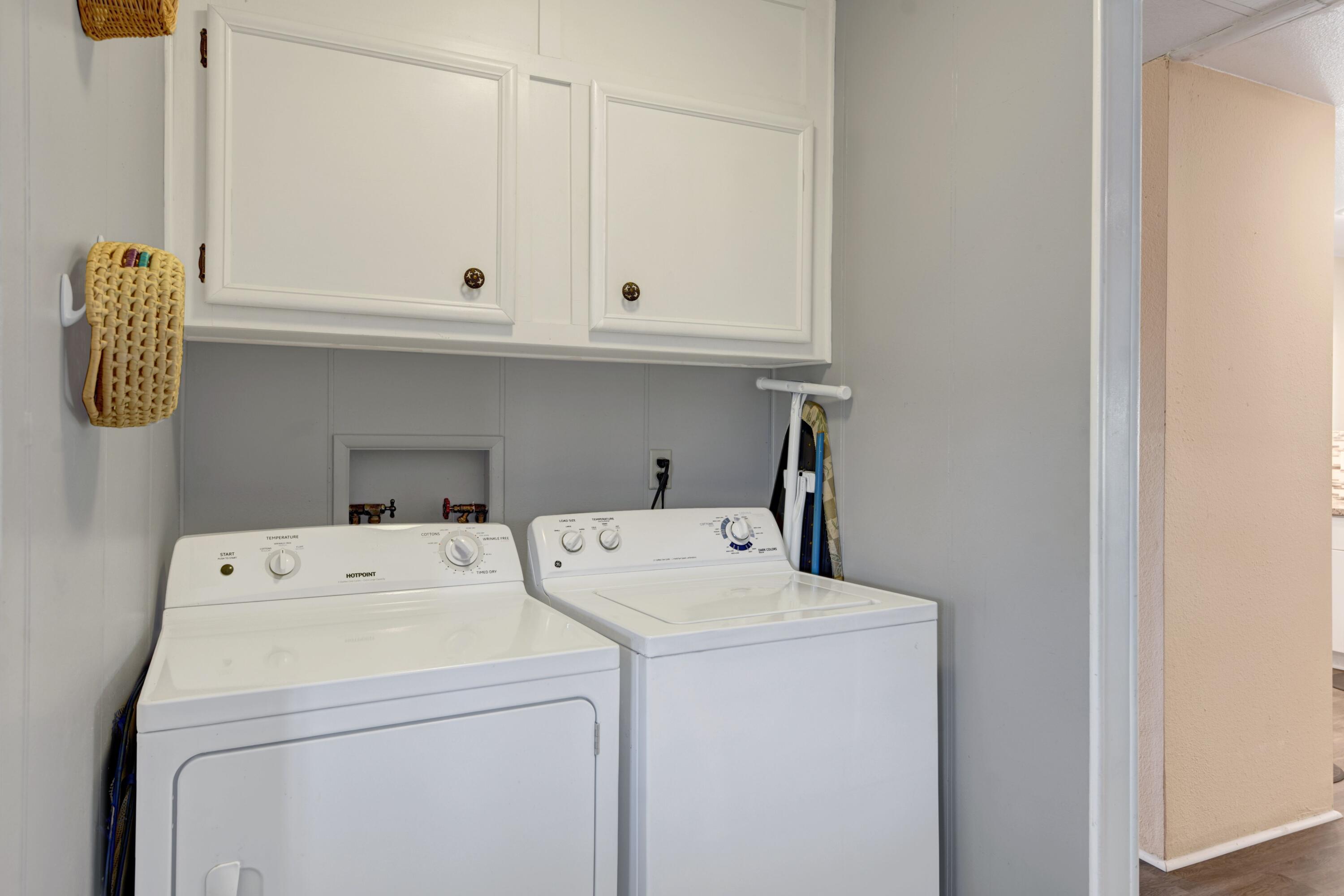15500 Bubbling Wells Road, Unit 258 Desert Hot Springs, CA 92240 - Photo 20 of 33 258-laundryrm