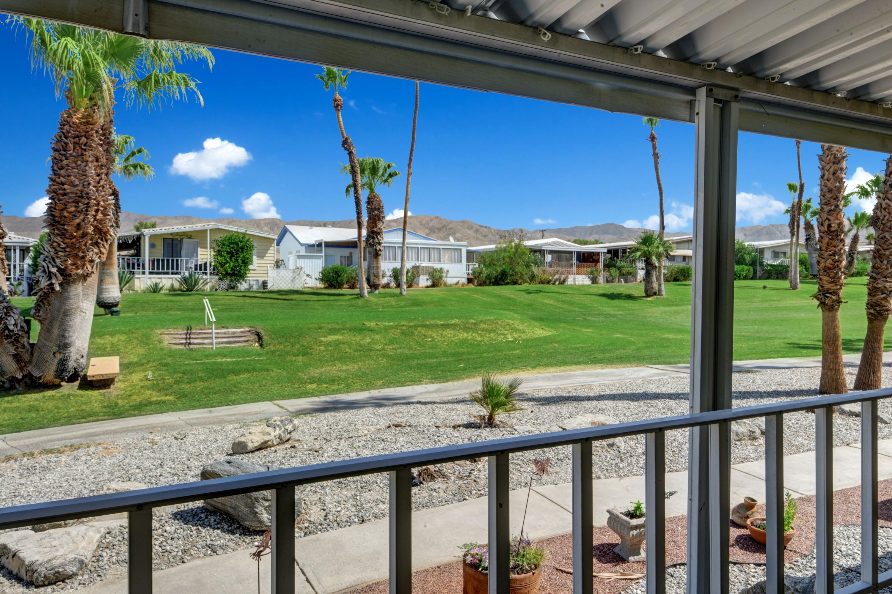 15500 Bubbling Wells Road, Unit 258 Desert Hot Springs, CA 92240 - Photo 21 of 33 258-deckview2