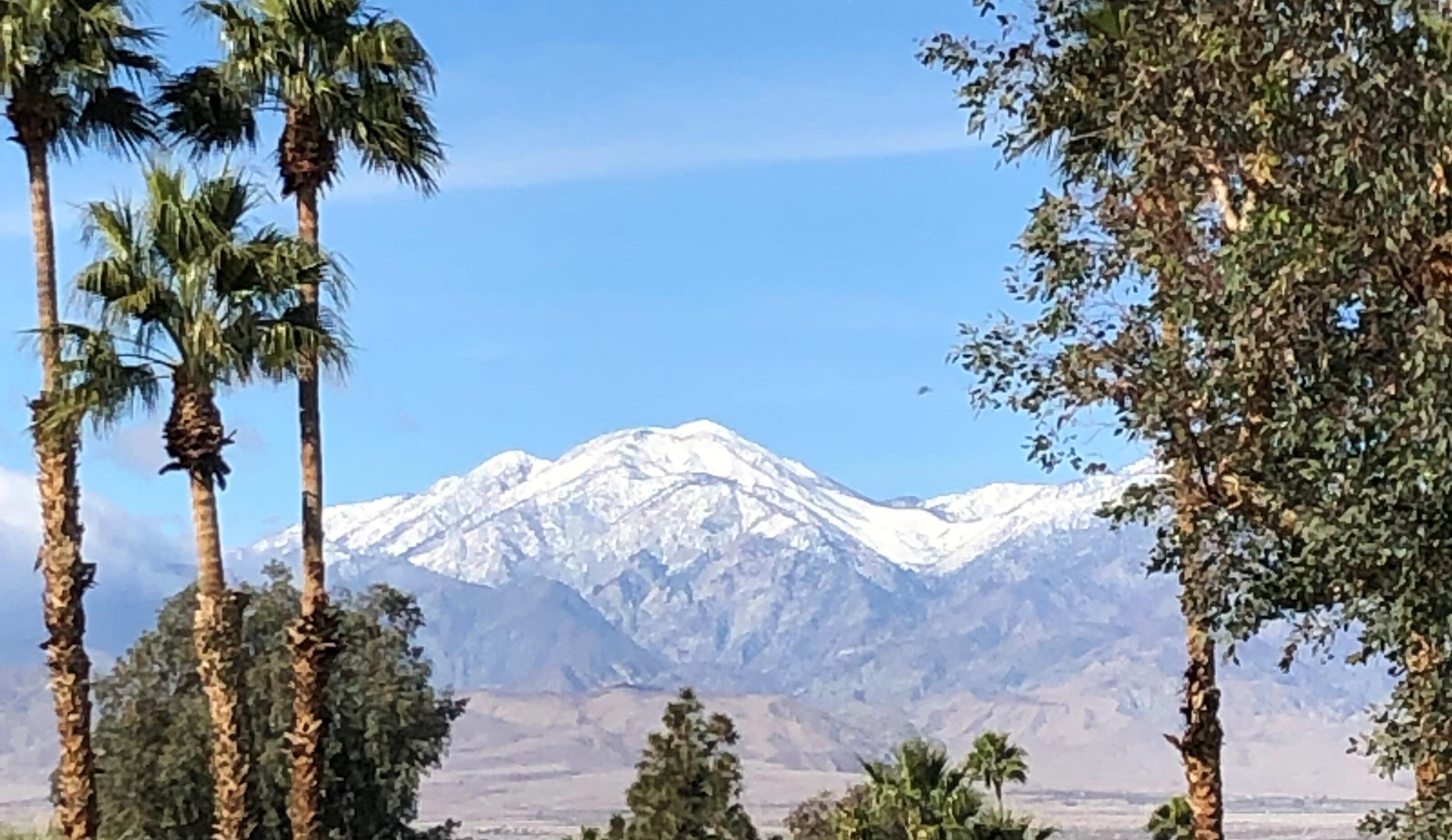 15500 Bubbling Wells Road, Unit 258 Desert Hot Springs, CA 92240 - Photo 26 of 33 258-snowcappedmtnview