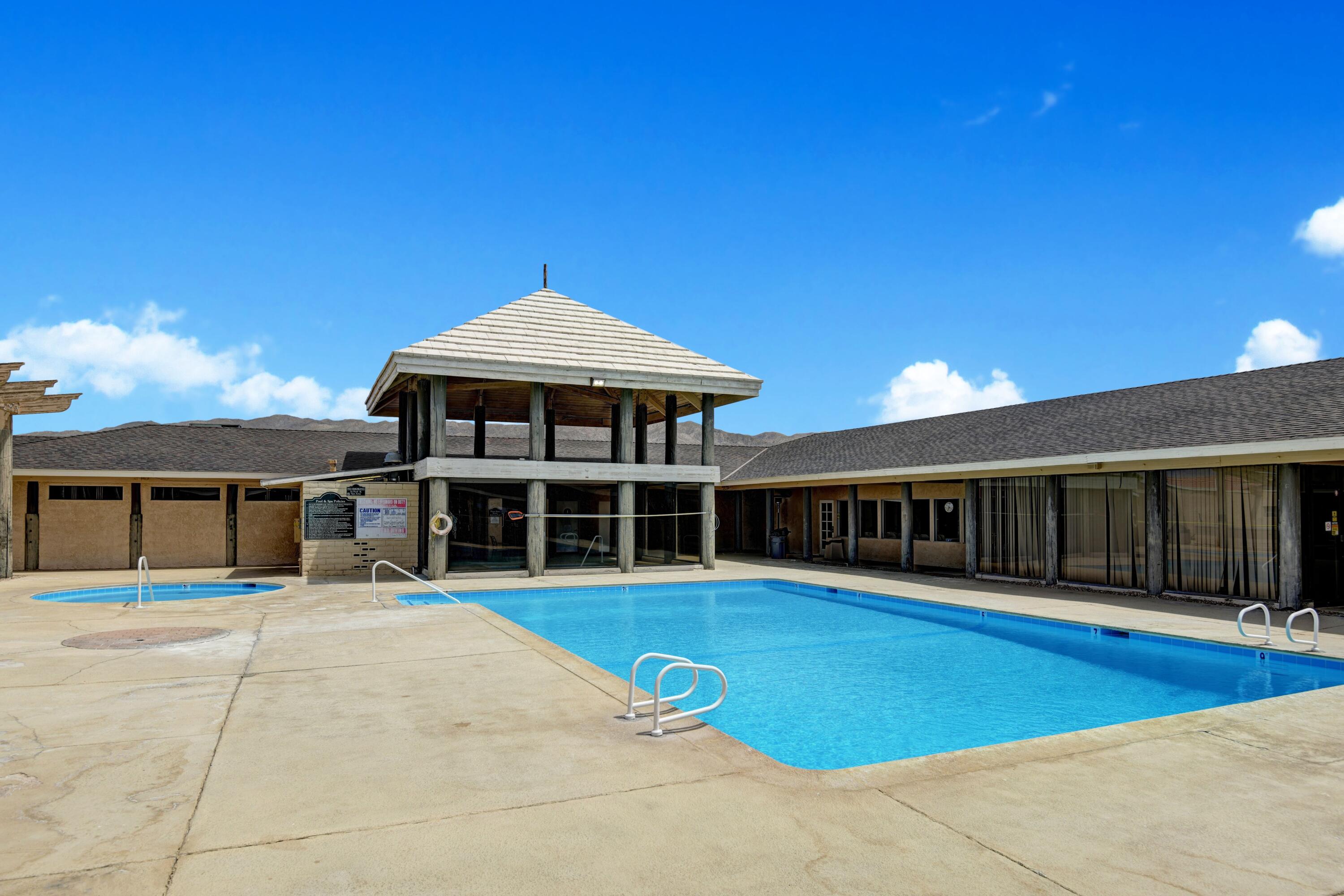 15500 Bubbling Wells Road, Unit 258 Desert Hot Springs, CA 92240 - Photo 29 of 33 258-pooll
