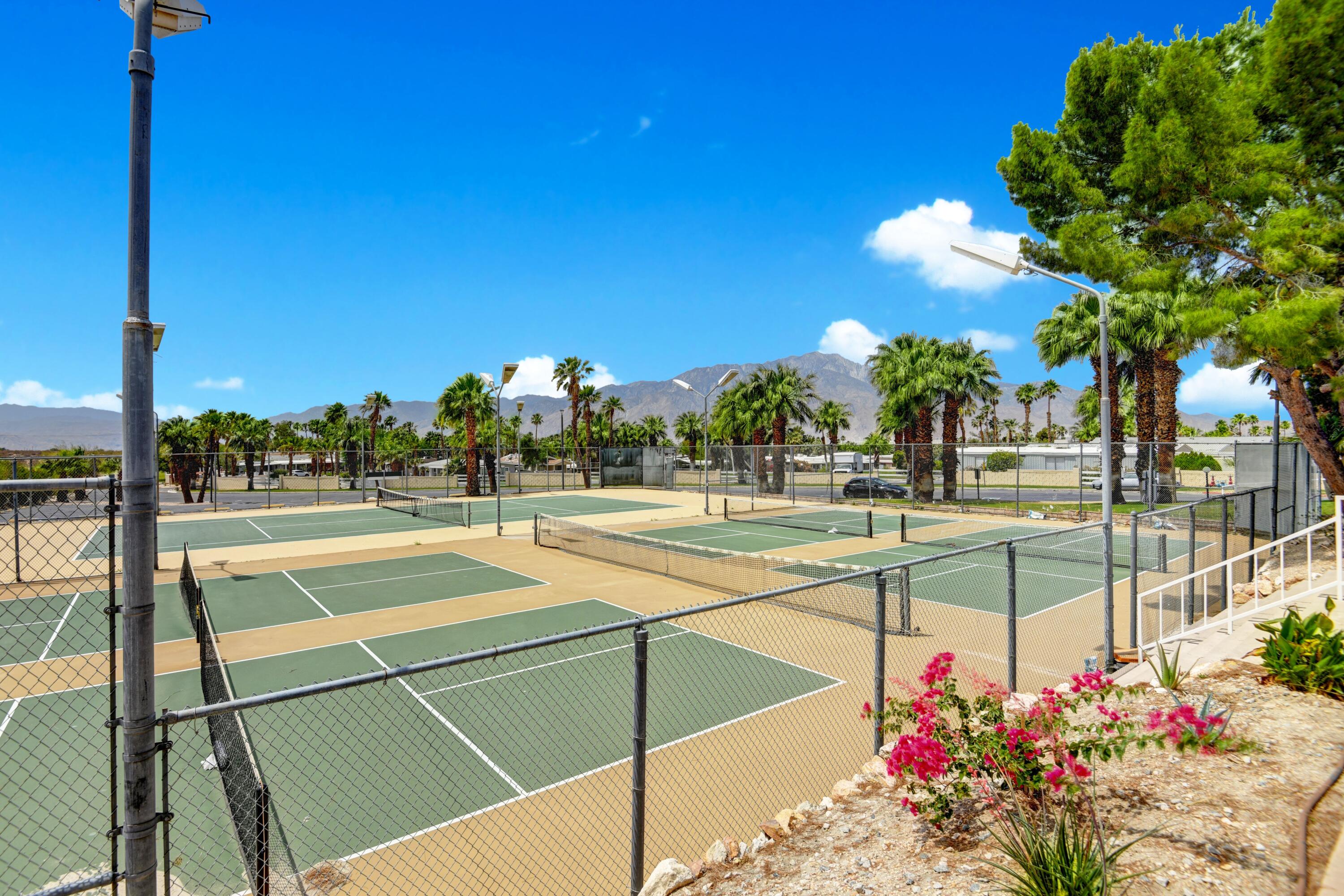 15500 Bubbling Wells Road, Unit 258 Desert Hot Springs, CA 92240 - Photo 30 of 33 258-tennis