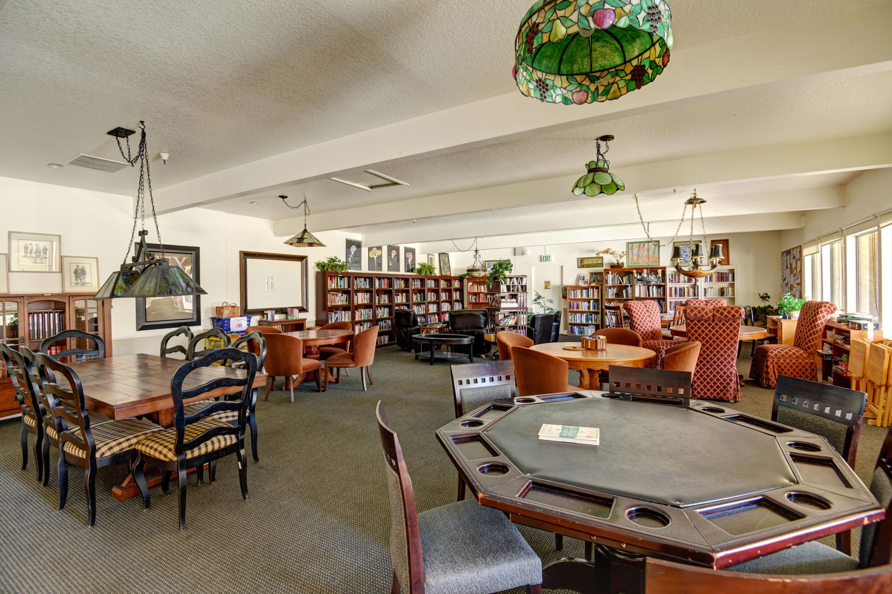 15500 Bubbling Wells Road, Unit 258 Desert Hot Springs, CA 92240 - Photo 32 of 33 258-library