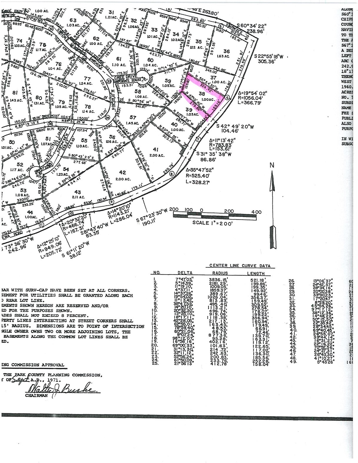 1645 Chippewa Road Como, CO 80456 - Photo 29 of 30