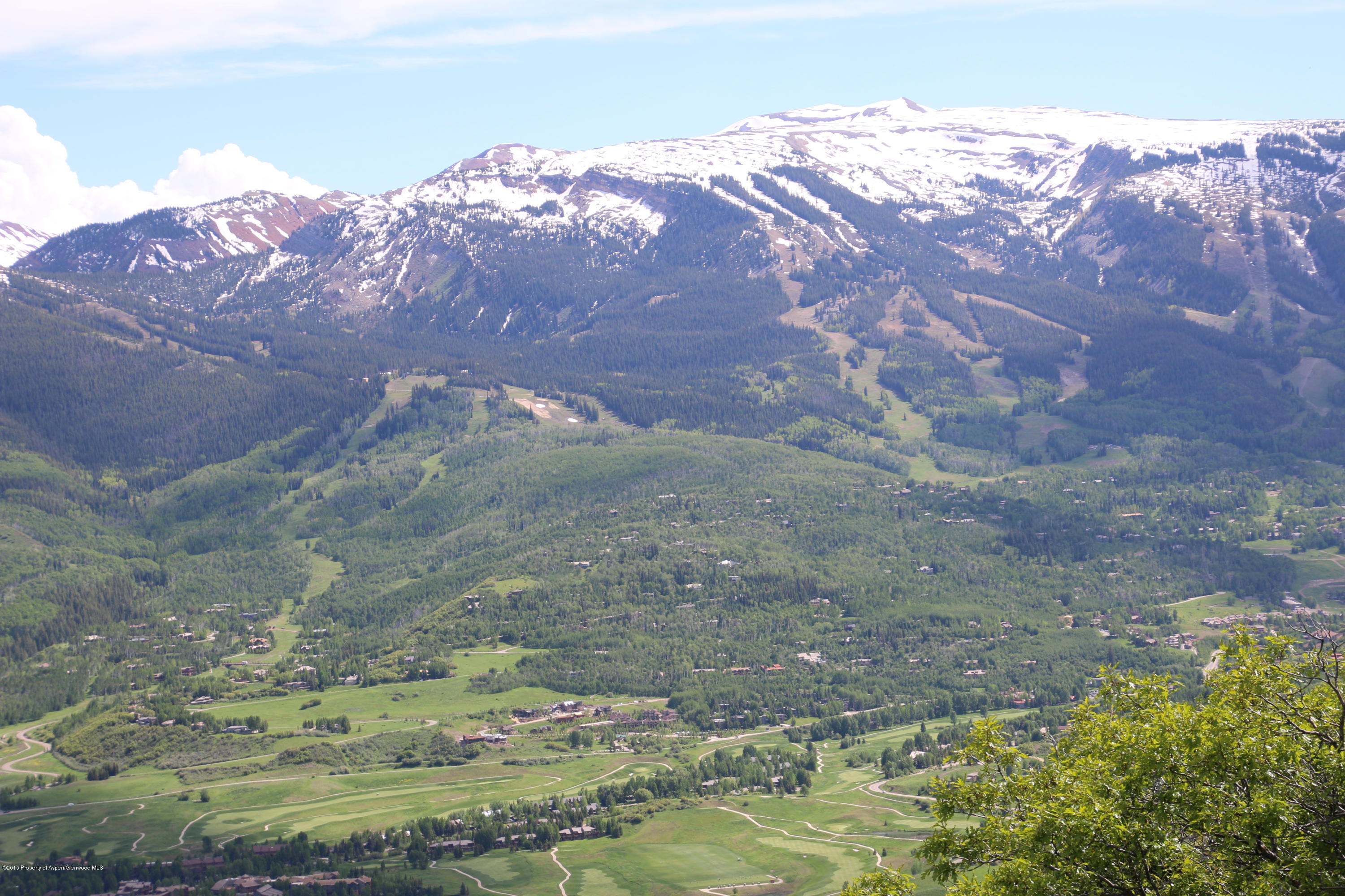4000 Juniper Hill Road Aspen, CO 81611 - Photo 11 of 63 a view of a backyard of a house
