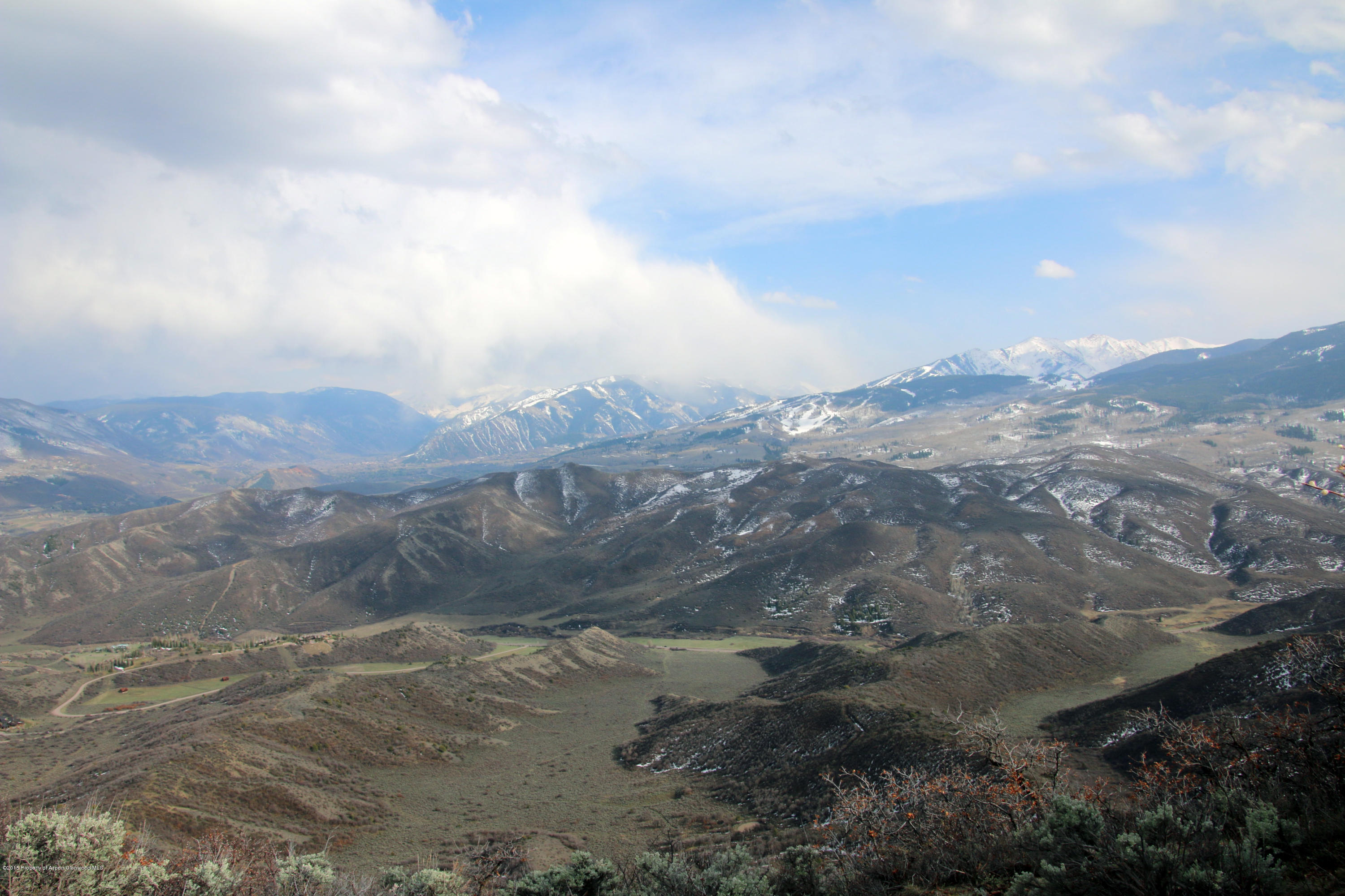 4000 Juniper Hill Road Aspen, CO 81611 - Photo 15 of 63 a view of outdoor space and mountain view