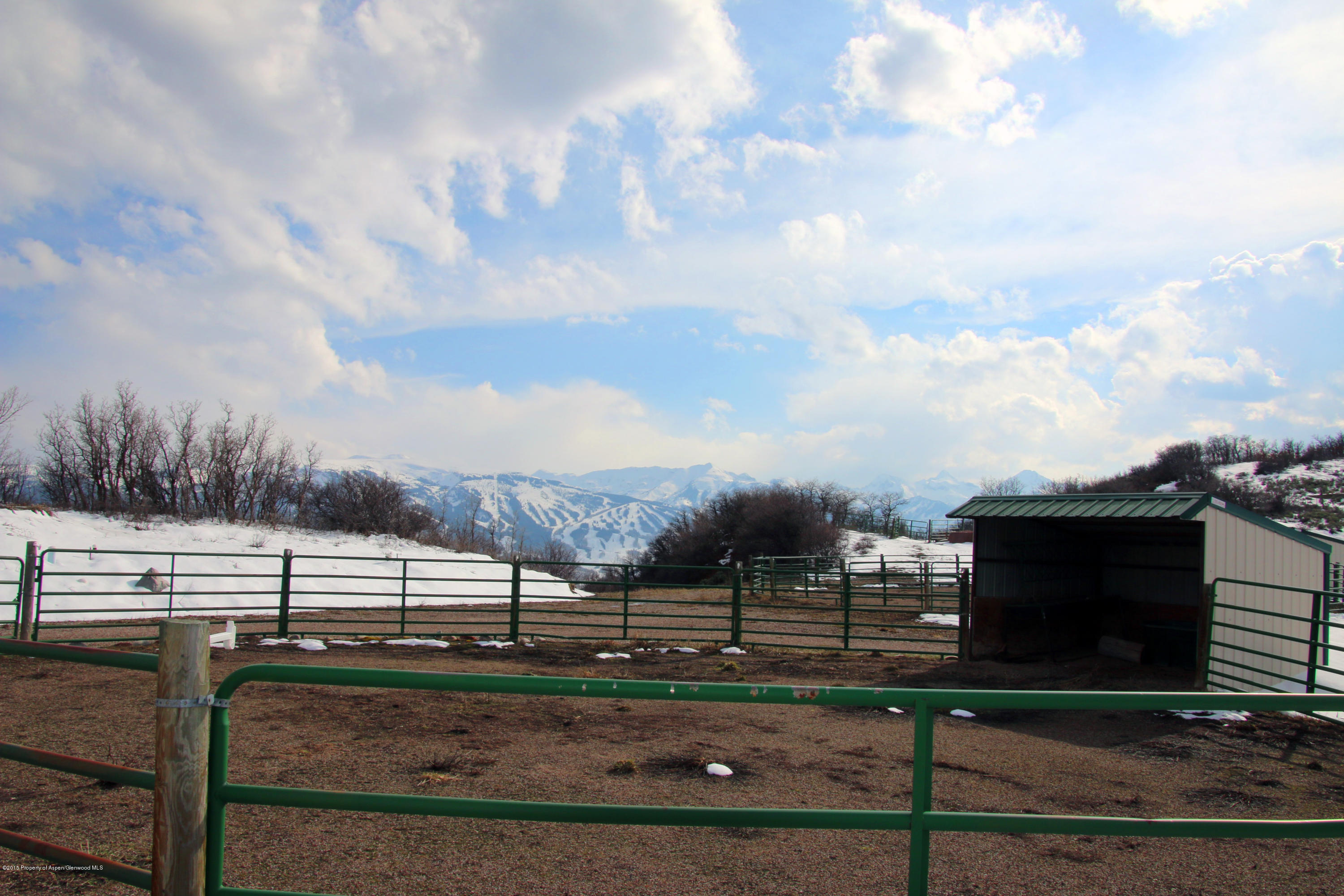 4000 Juniper Hill Road Aspen, CO 81611 - Photo 28 of 63 a view of a terrace