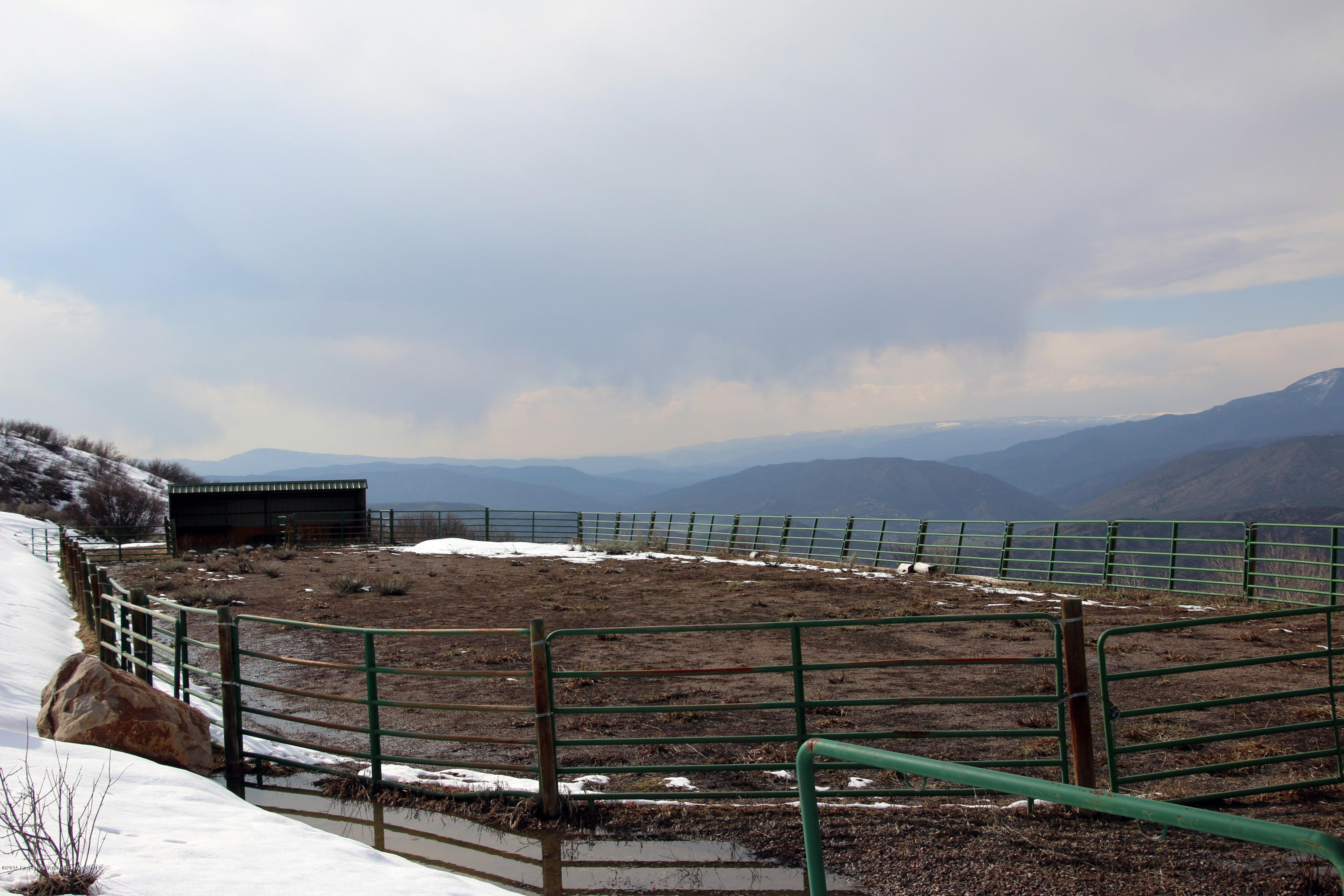 4000 Juniper Hill Road Aspen, CO 81611 - Photo 42 of 63 a view of a terrace