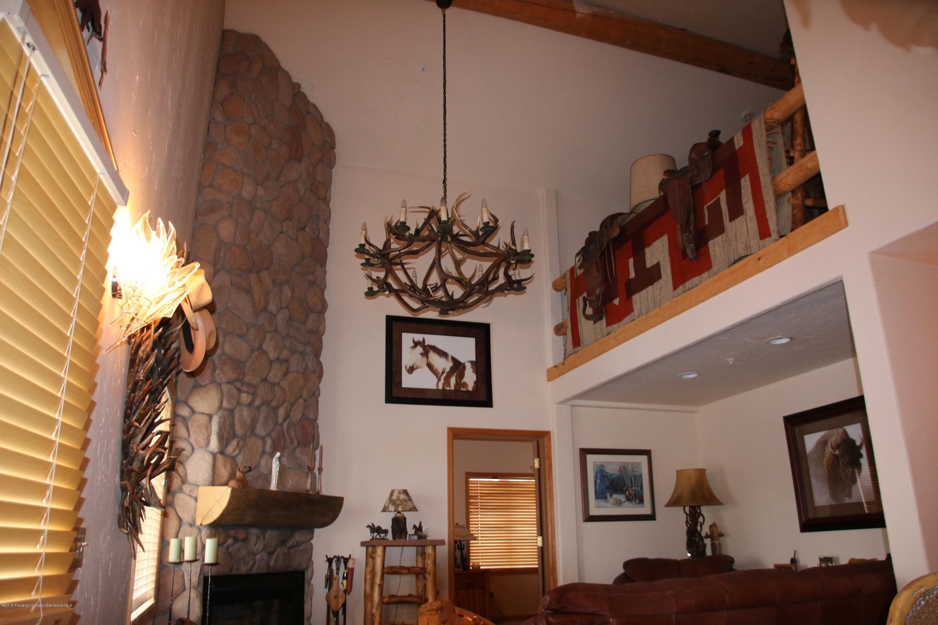 4000 Juniper Hill Road Aspen, CO 81611 - Photo 47 of 63 a view of a entryway with furniture