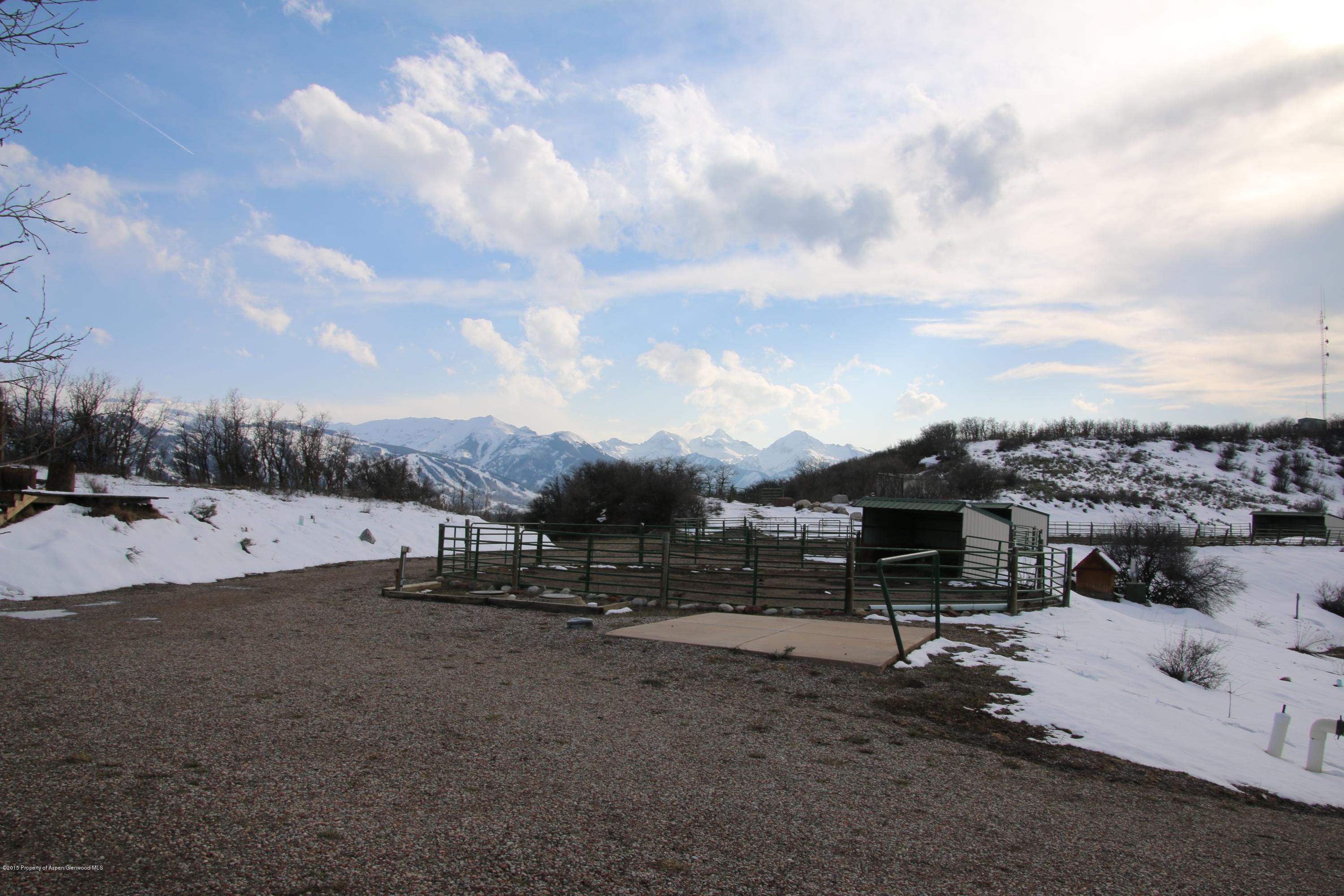 4000 Juniper Hill Road Aspen, CO 81611 - Photo 59 of 63 a view of a terrace with sitting area