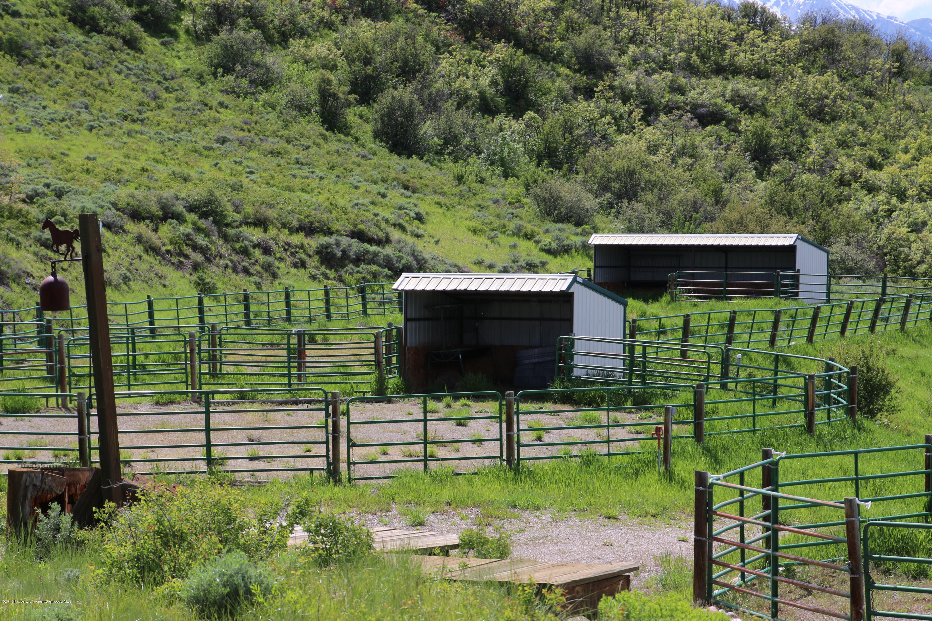 4000 Juniper Hill Road Aspen, CO 81611 - Photo 7 of 63 a backyard of a house with lots of green space