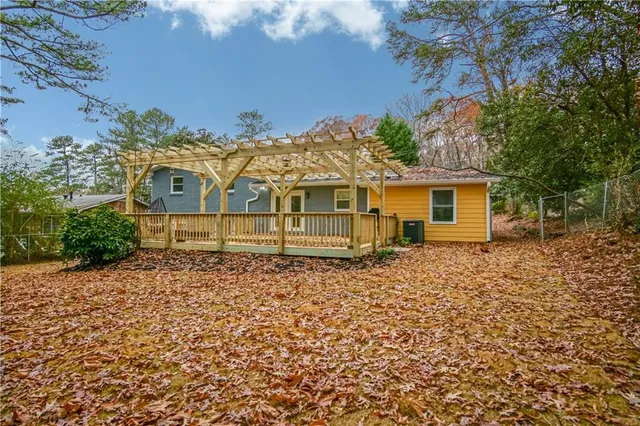 $3,800 | 2640 Casher Drive, Decatur, GA 30034