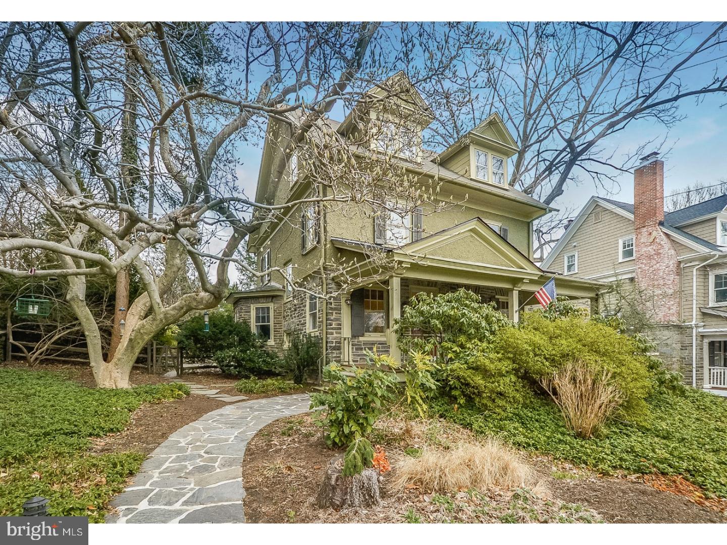 259 Wyncote Road Jenkintown, PA 19046 - Photo 1 of 25 Exterior Front