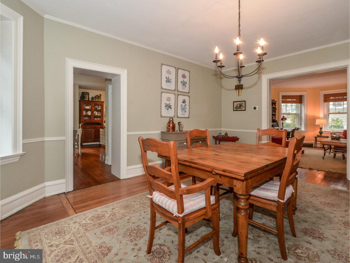 259 Wyncote Road Jenkintown, PA 19046 - Photo 5 of 25 Dining Room