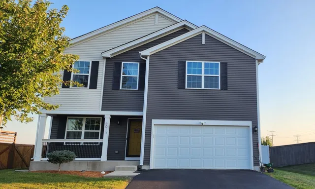 $400,400 | 6010 Winterhaven Drive, Joliet, IL 60431