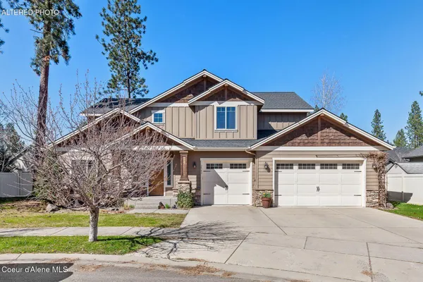 $750,000 | 2543 Malraux Drive, Coeur D'Alene, ID 83815