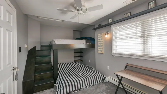a en suite bathroom with a sink