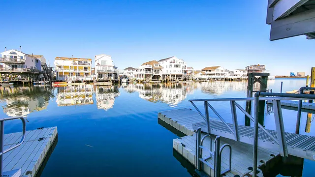 a view of a house with a glass door