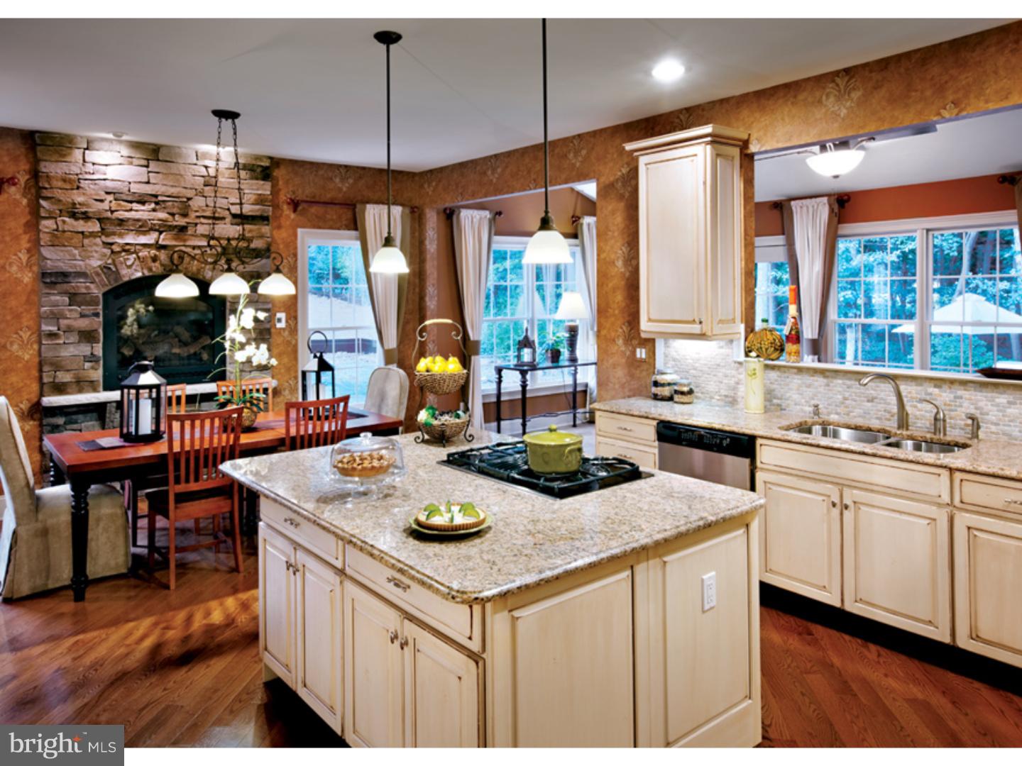 C Liseter Road Newtown Square, PA 19073 - Photo 3 of 7 Kitchen