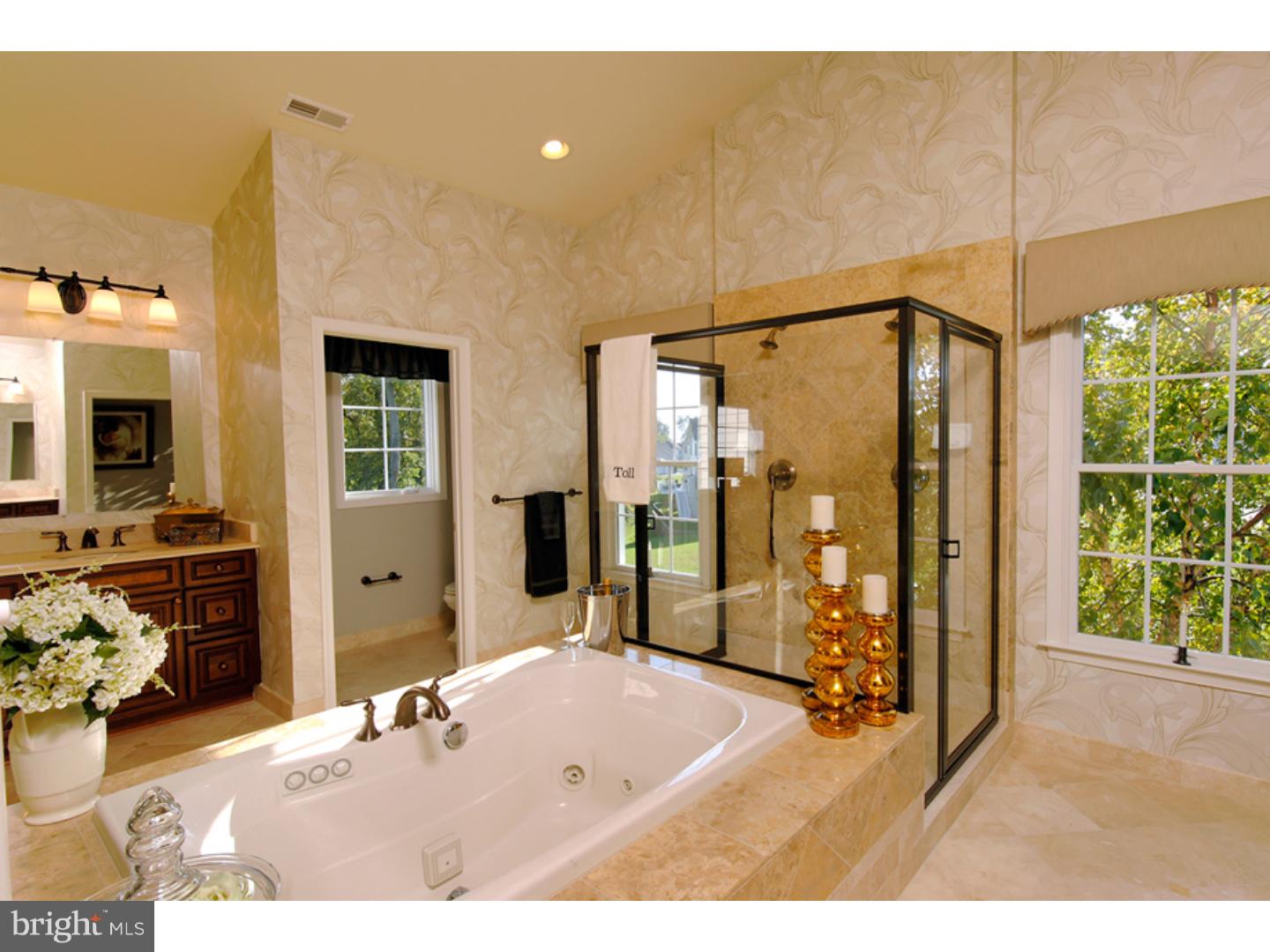 C Liseter Road Newtown Square, PA 19073 - Photo 4 of 7 Master Bathroom