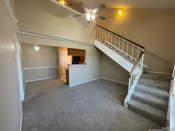 a view of entryway