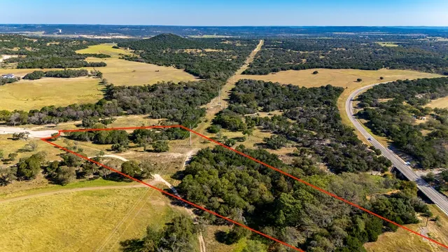 a view of city and ocean