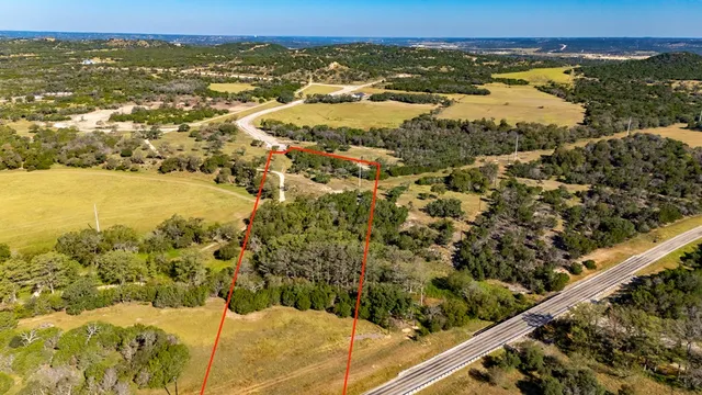 a view of city and ocean