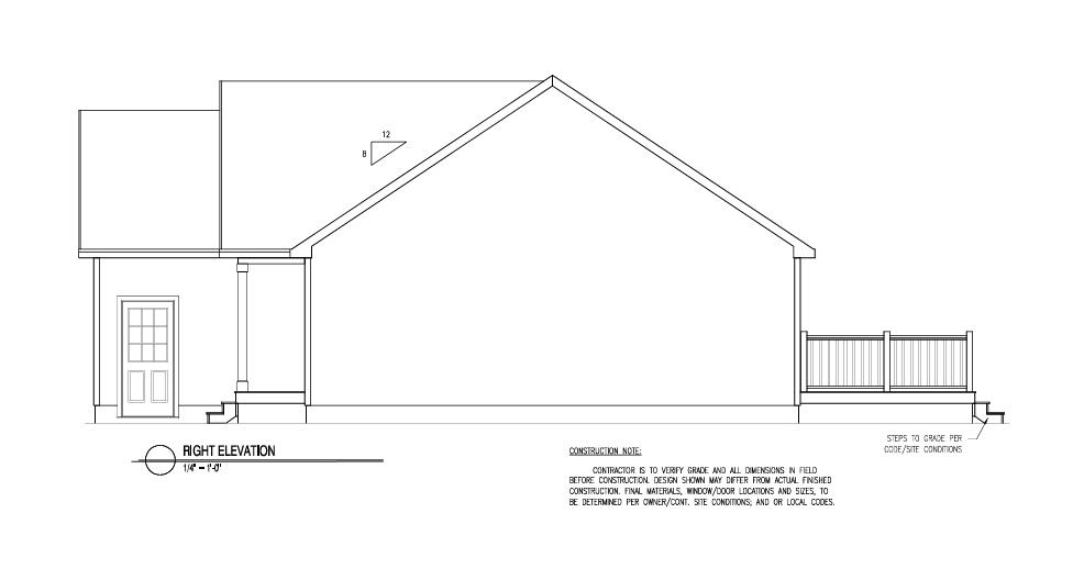 Lot 23 Smally Way Bridgton, ME 04009 - Photo 4 of 4 Right_side_picture