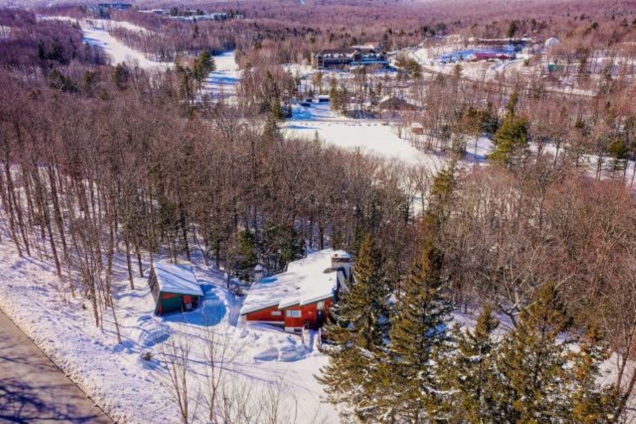 762 Roaring Brook Road Killington, VT 05751 - Photo 25 of 30
