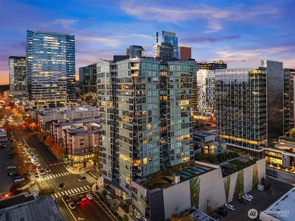 $2,524,000 | 188 Bellevue Way Northeast, Unit 707, Bellevue, WA 98004