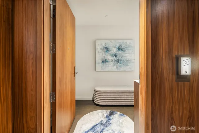 a picture of a floor plan