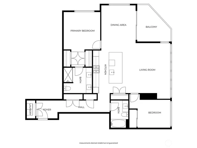 a view of a car in garage