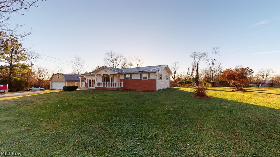 1420 Spider Ridge Road Parkersburg, WV 26104 - Photo 2 of 25 Property is approx. 1.72 AC