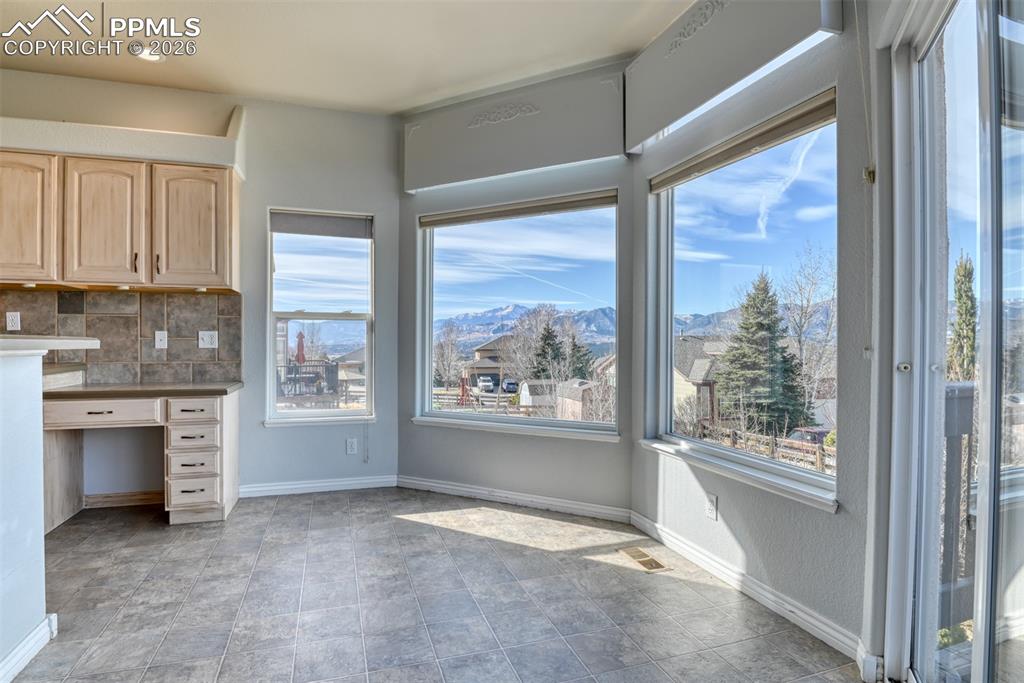 Undisclosed Address Colorado Springs, CO 80921 - Photo 35 of 49 a view of kitchen and utility room
