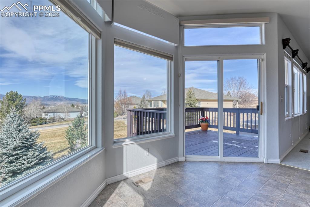 Undisclosed Address Colorado Springs, CO 80921 - Photo 36 of 49 a view of a room with a large window