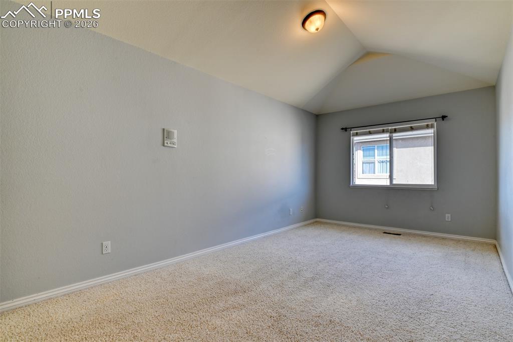 Undisclosed Address Colorado Springs, CO 80921 - Photo 46 of 49 an empty room with windows
