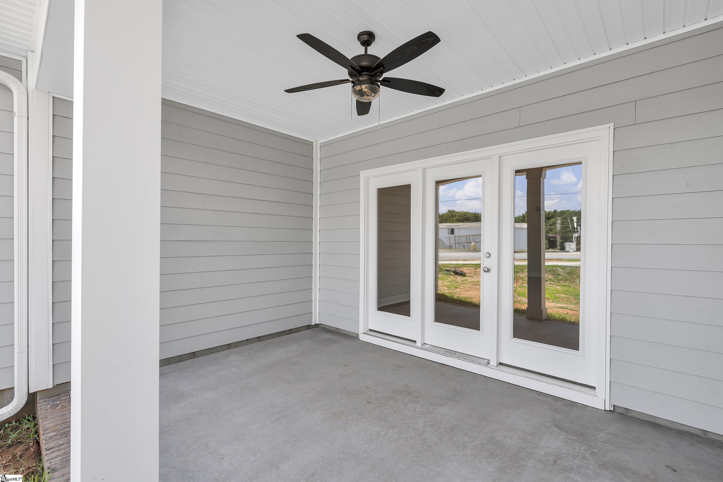 8 Red Lion Road, Unit SITE 15 Greenville, SC 29607 - Photo 21 of 23 L-S Homes can add the screening for this covered porch, making it move-in ready for you!