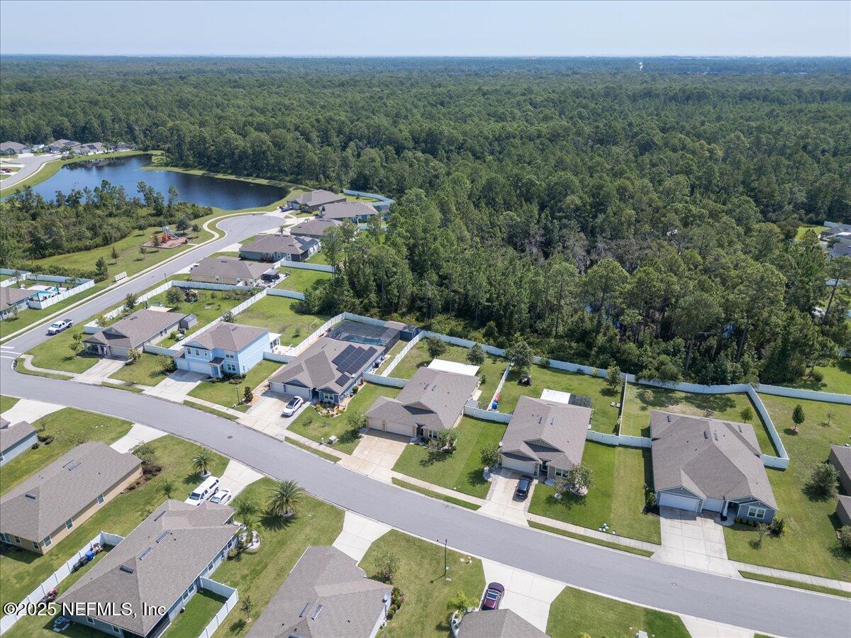 88 North Hamilton Springs Road St. Augustine, FL 32084 - Photo 65 of 73 an aerial view of a city
