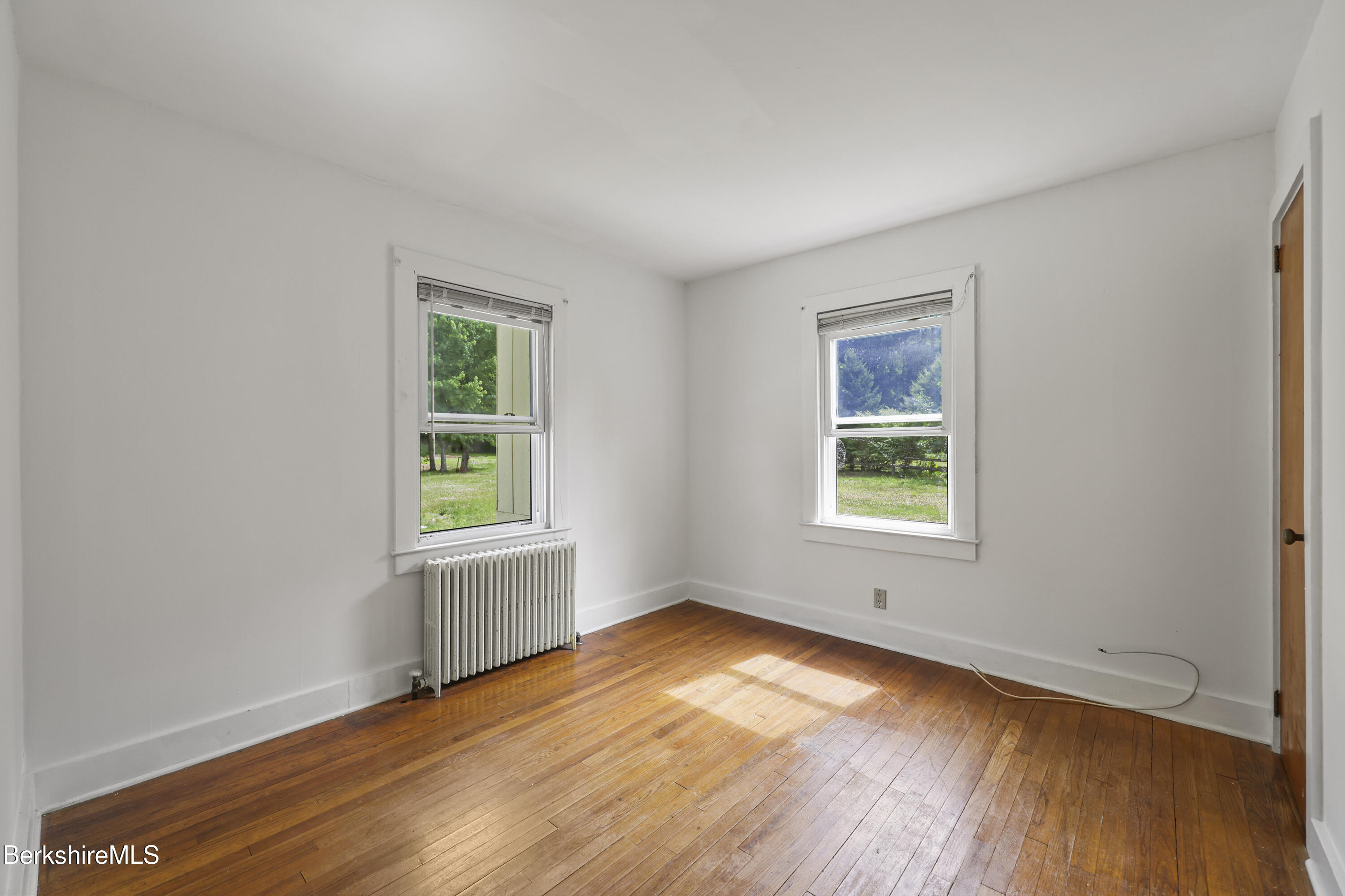 397 Clayton Road Sheffield, MA 01222 - Photo 15 of 37 Guest bedroom 1