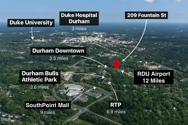 a sign that is sitting on a street