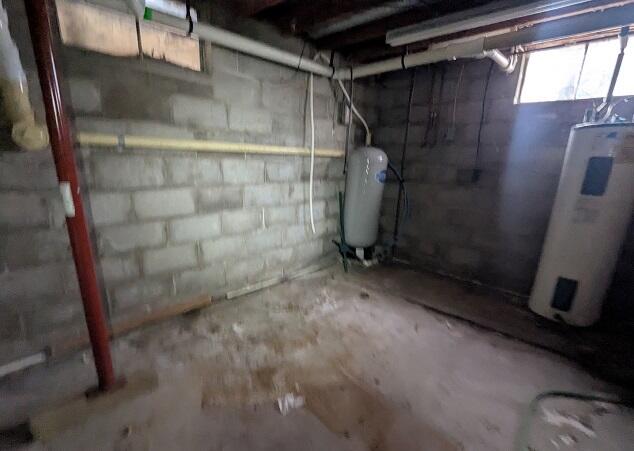 14271 Woodbury Road Haslett, MI 48840 - Photo 13 of 14 Basement